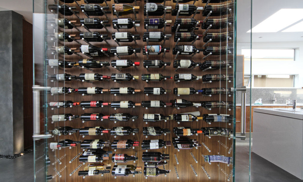 13 impresionantes cavas de vino