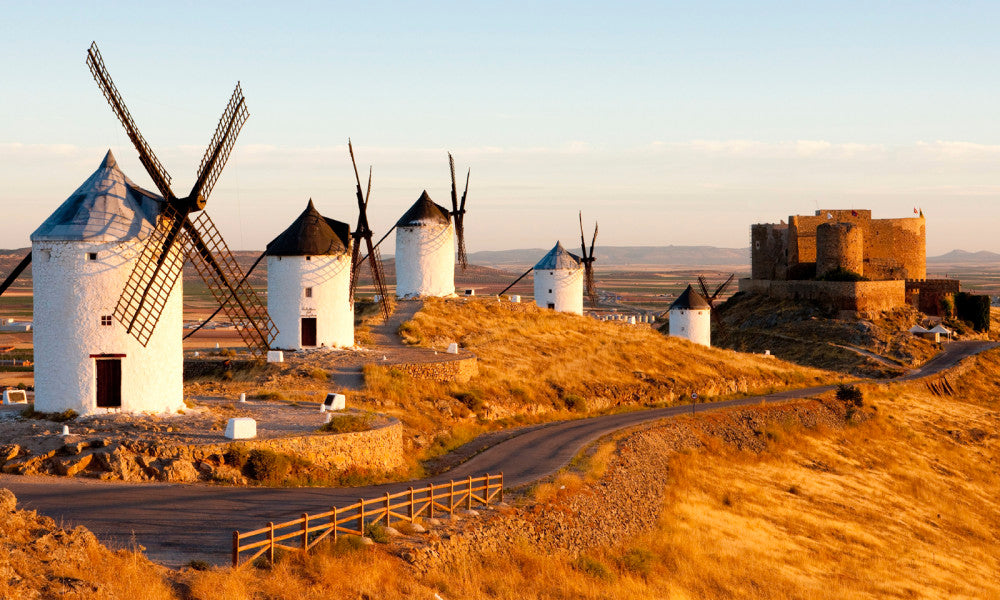 Episodio 64. Castilla-La Mancha