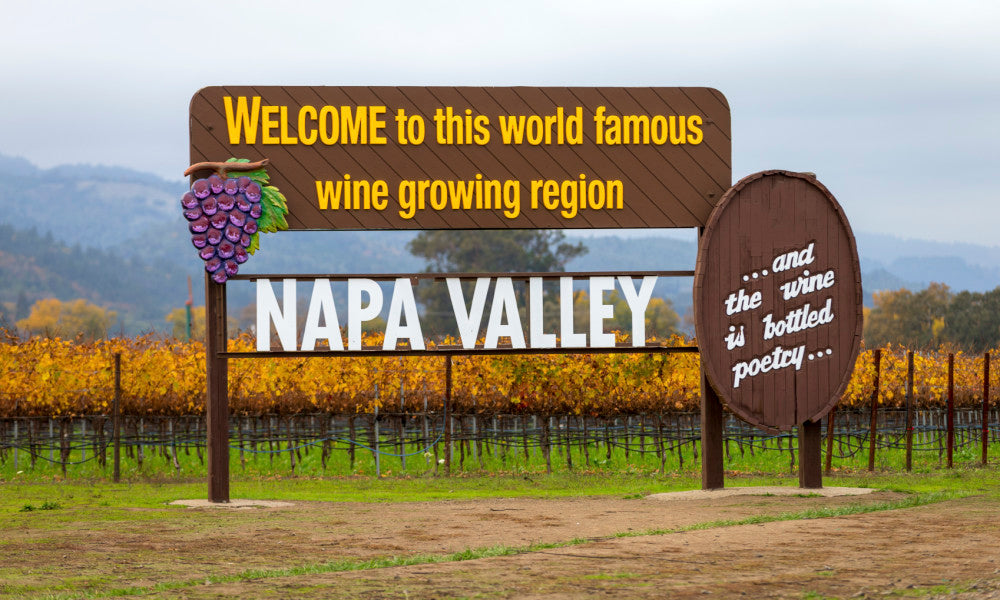 Episodio 23. California y sus vinos