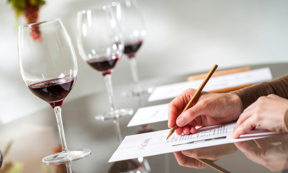 Episodio 02. Cómo llevar un diario de cata de vinos y más