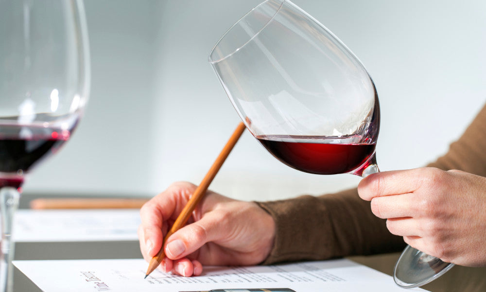 Episodio 63. Puntuaciones de vino