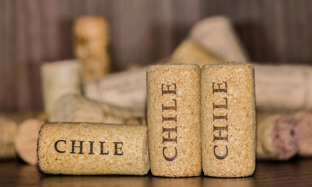 Episodio 33. Chile