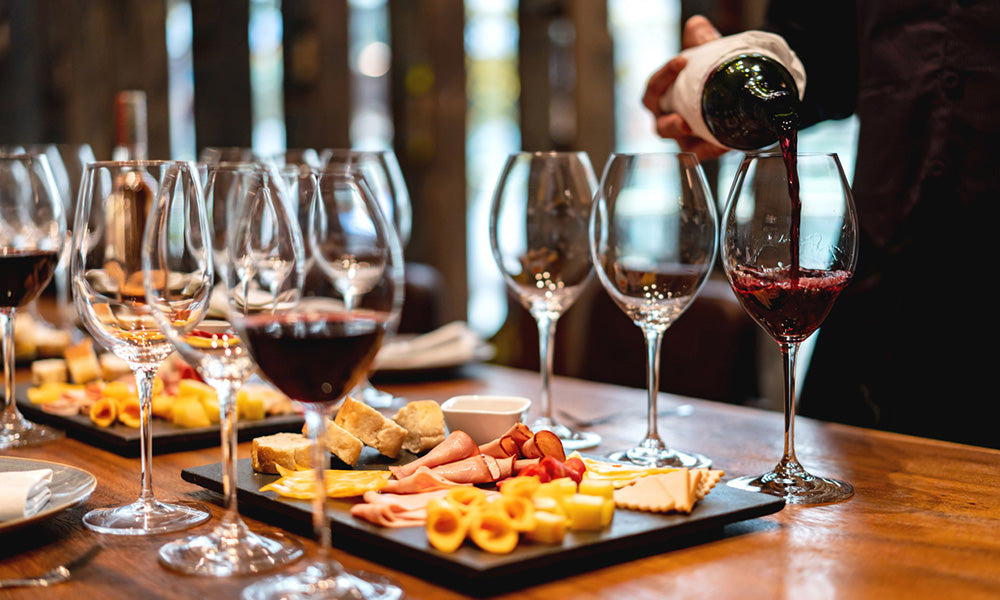 Episodio 15 - Servicio del vino en Restaurantes